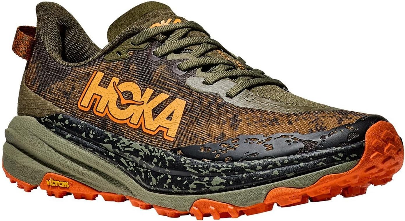 Hoka Mens Speedgoat 6 Mid GTX®