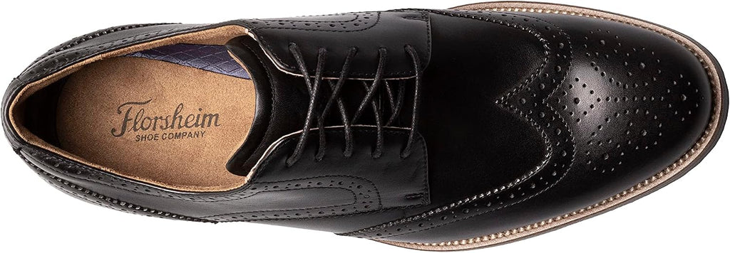 Florsheim Men's Rubano Wingtip Oxford