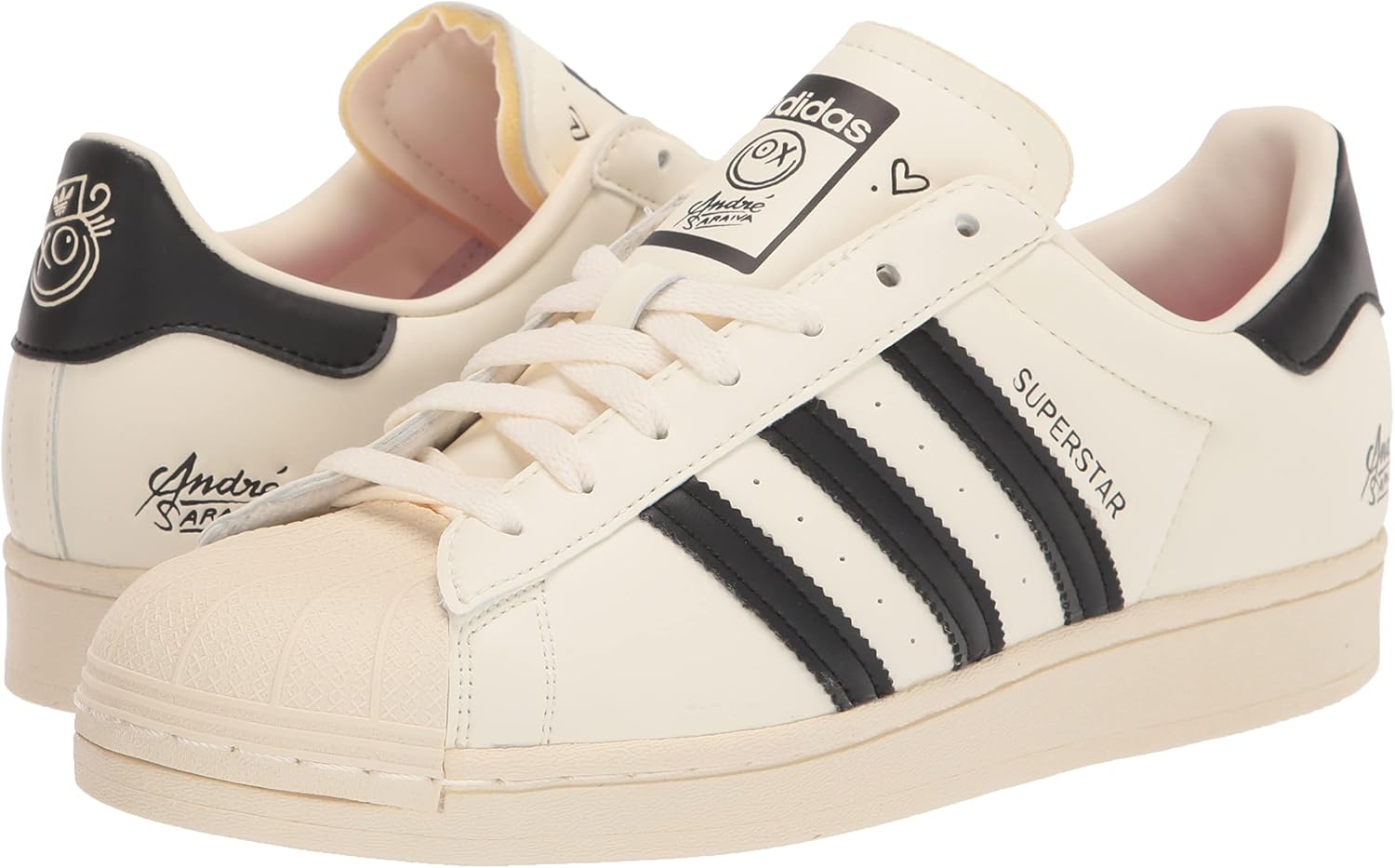 adidas Men's Superstar Shoe
