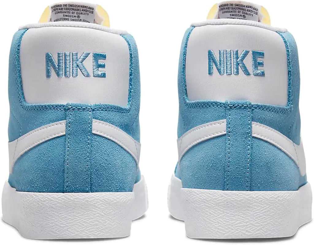 Nike Unisex Adults' Sb Zoom Blazer Mid Fitness Shoes