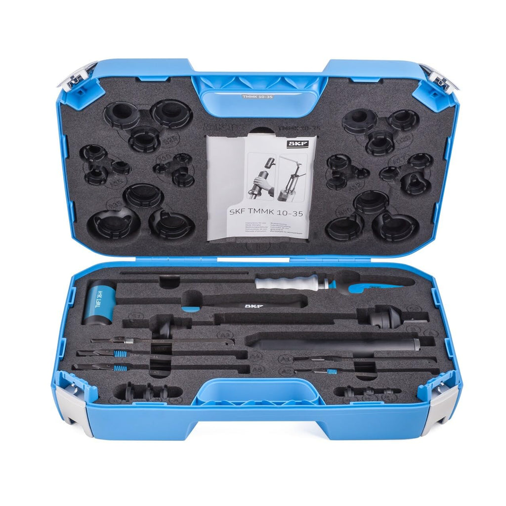 SKF Tmmk 10-35 Bearing Installation Combo Tool Kit