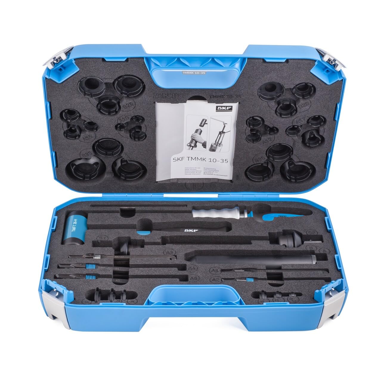 SKF Tmmk 10-35 Bearing Installation Combo Tool Kit