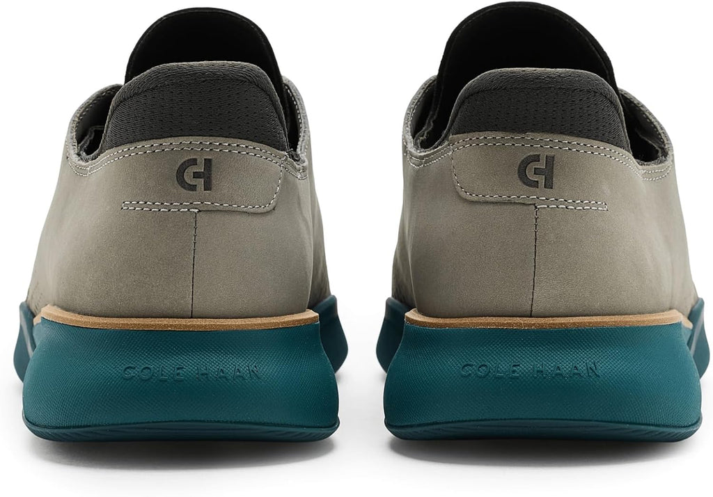 Cole Haan Men's 6.Zerogrand Quick-on Laser Cut Oxford