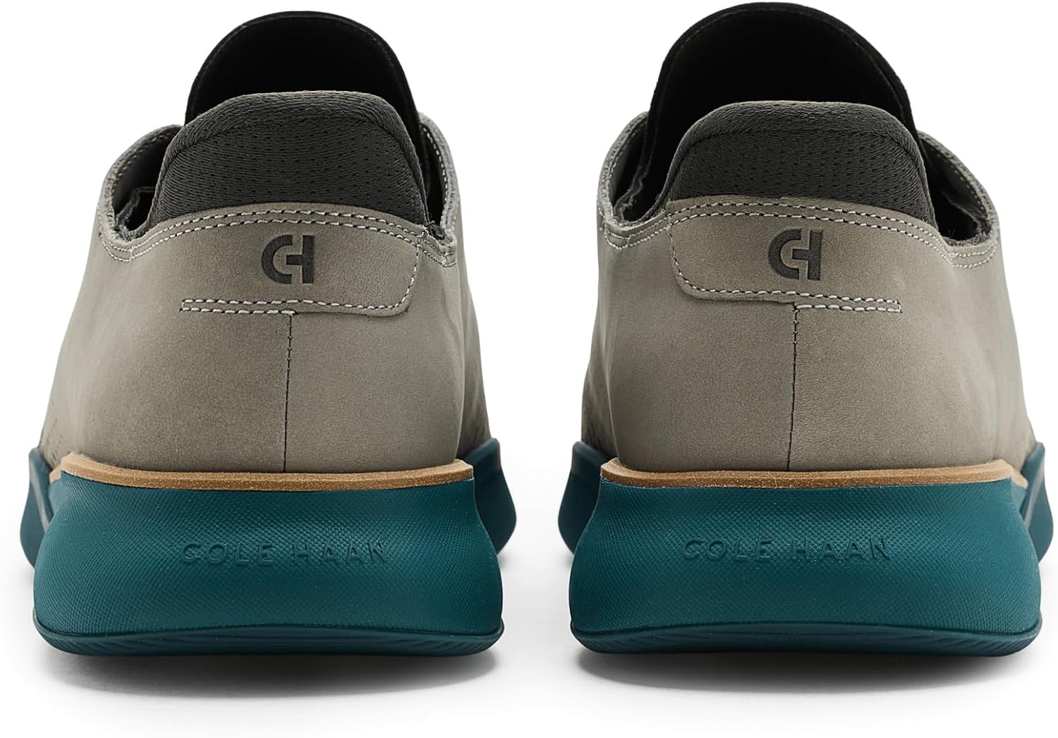 Cole Haan Men's 6.Zerogrand Quick-on Laser Cut Oxford