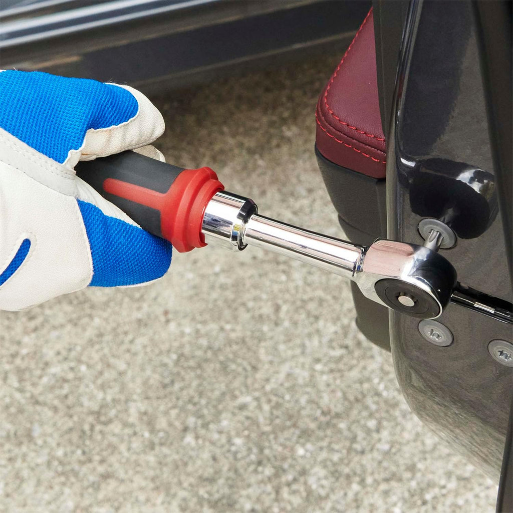 VESSEL 400ER3 Cordless Electric Slim Ratchet