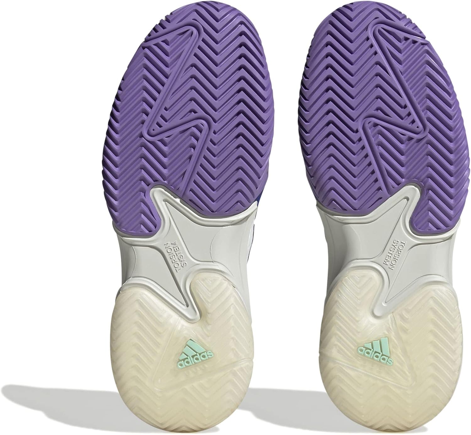 Adidas Men's Barricade Clay Tennis Shoe
