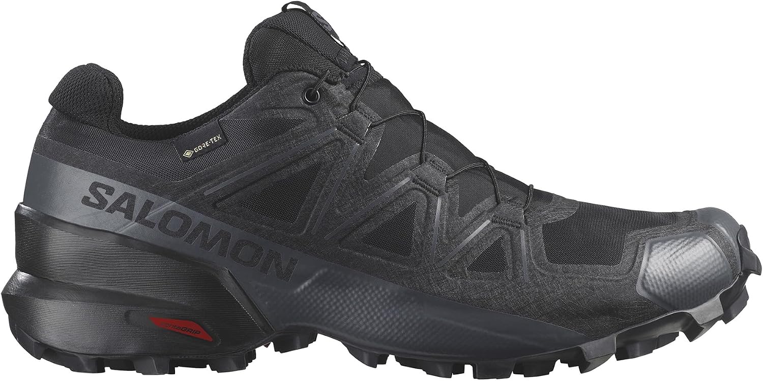 Salomon Men's Speedcross GTX Waterproof Trail Running Shoes