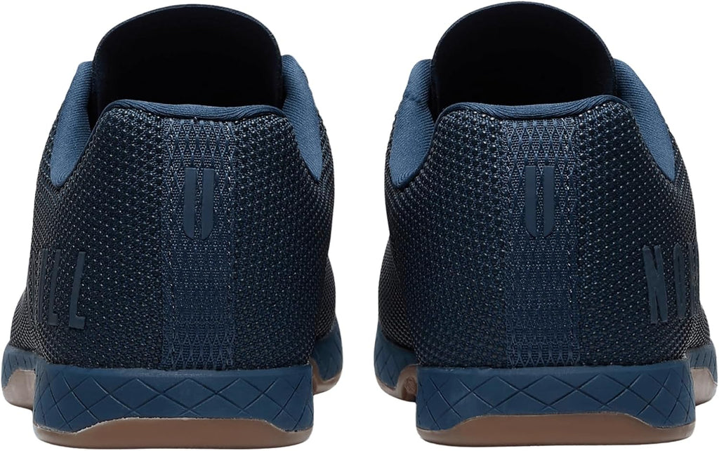 NOBULL Men's Outwork Shoe | Weightlifting & Powerlifting Athletic Shoes, Flat & Stable Support, Carbon Rubber Grip Sole