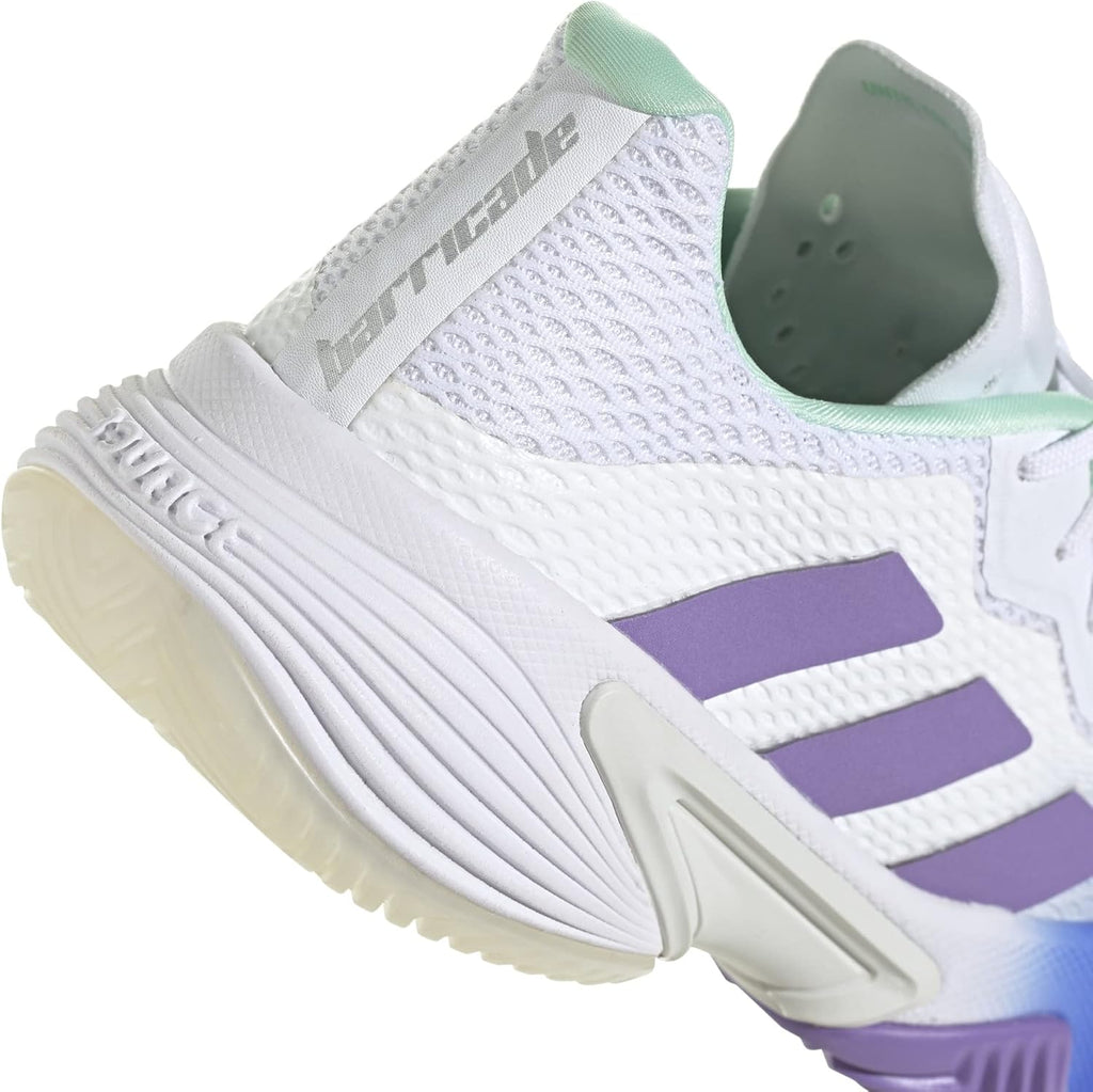 Adidas Men's Barricade Clay Tennis Shoe