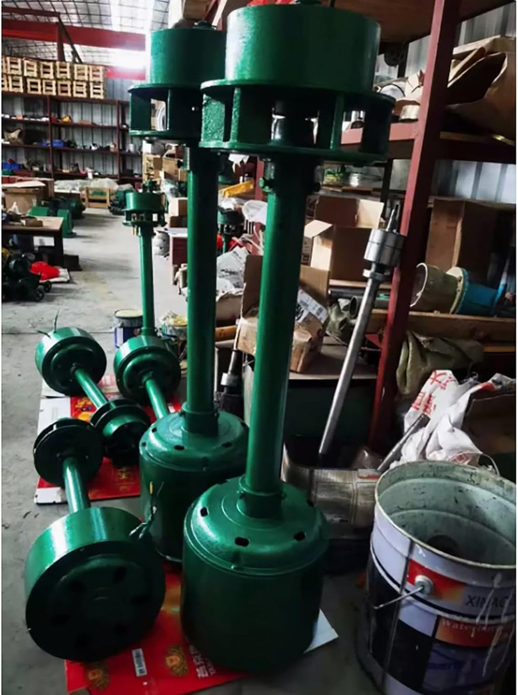 500W-5000W Hydroelectric Generator 220V Axial Flow Hydroelectric Generators 1500RPM Water Turbine High Power Hydroelectric Generator, Hydroelectric Power Generator for Domestic Use,1000w,220V
