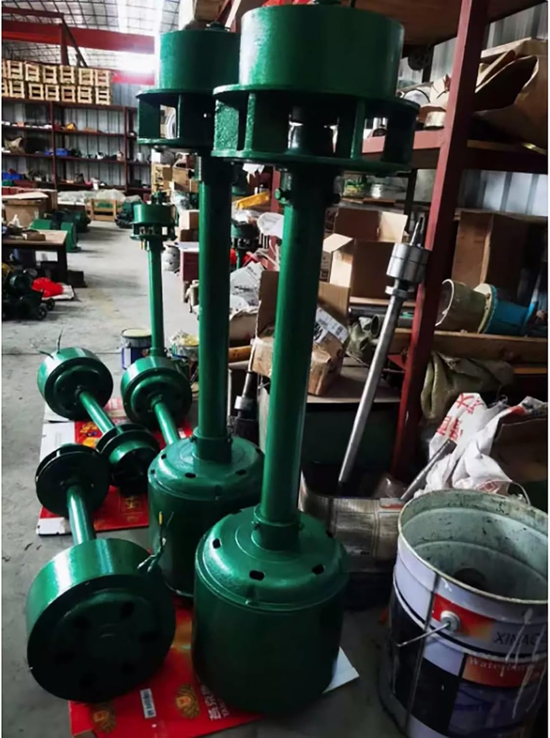 500W-5000W Hydroelectric Generator 220V Axial Flow Hydroelectric Generators 1500RPM Water Turbine High Power Hydroelectric Generator, Hydroelectric Power Generator for Domestic Use,1000w,220V
