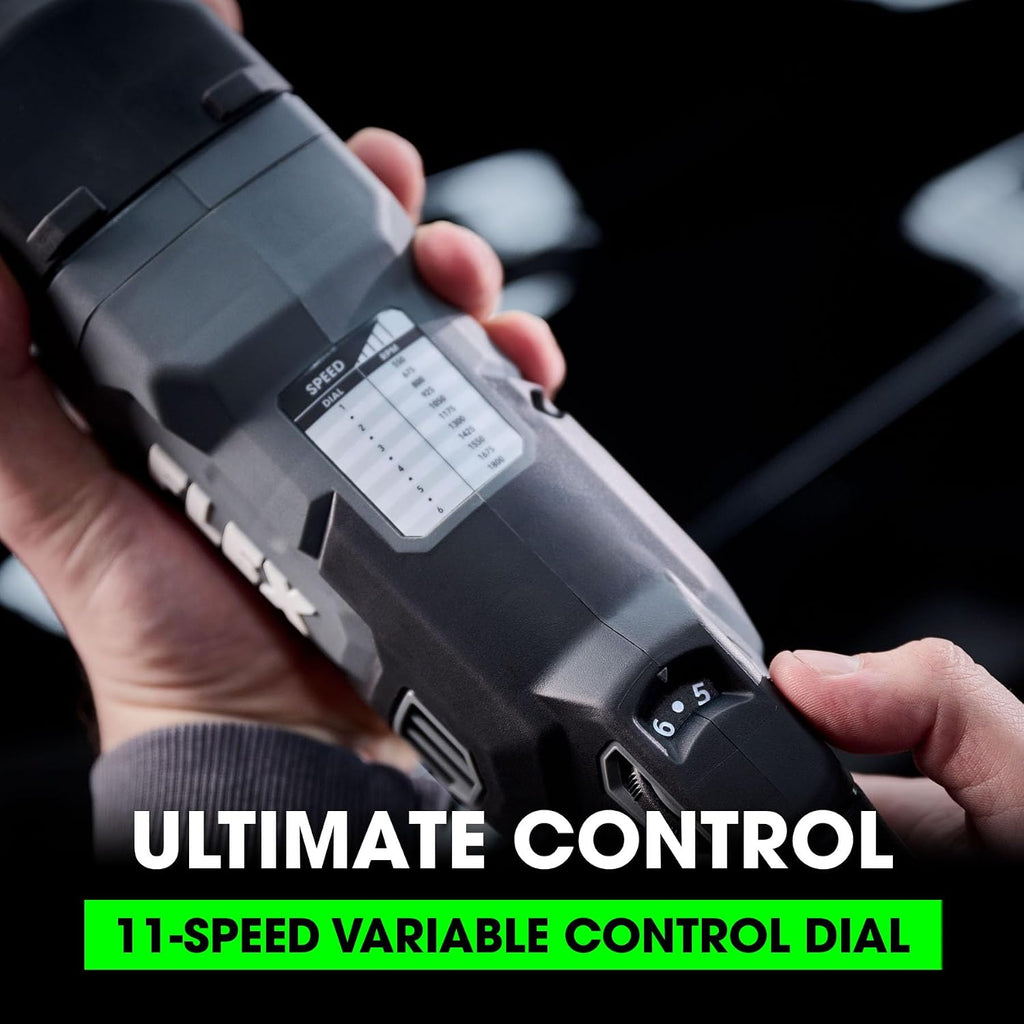 FLEX 120V Car Detailing Corded Brushless Rotary Polisher - FC3311-Z