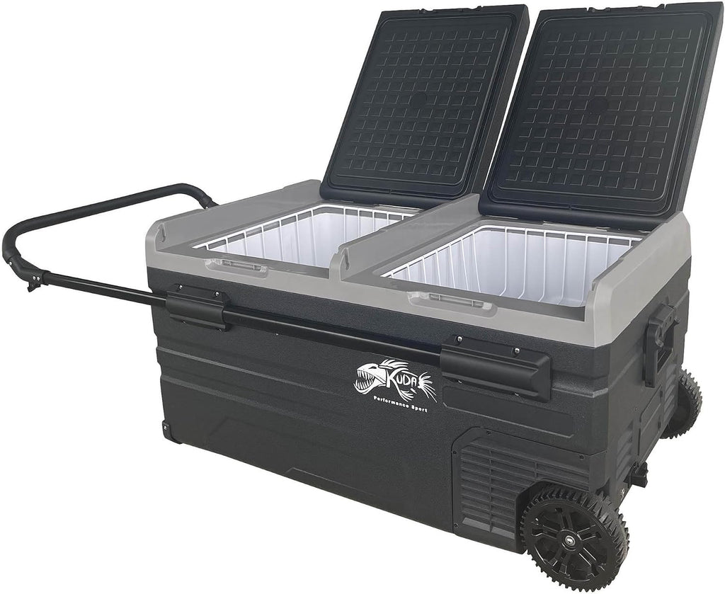 Buffalo Tools EC100Q: 47 Quart Electric Cooler Freezer
