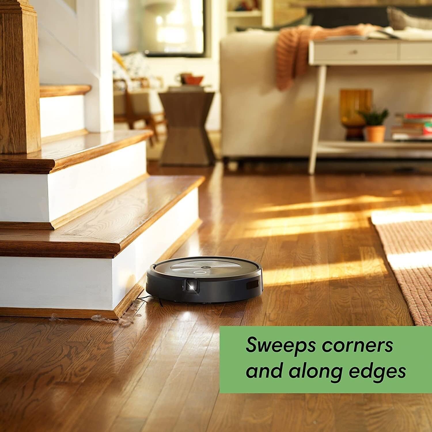 iRobot Roomba j7 Wi-Fi Connected Robot Vacuum (Renewed)