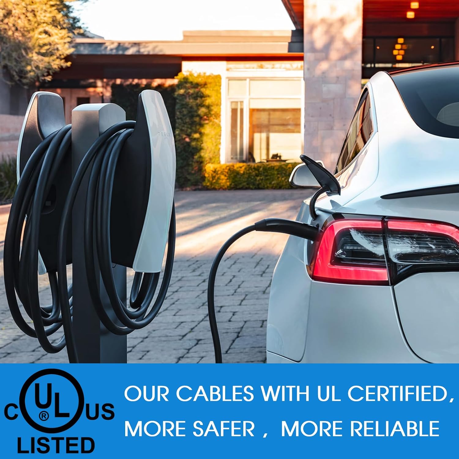 10/4 AWG Wire SJOOW Cable 10 Gauge Portable Power Cable 300V 4 Conductor 10/4 10 Gauge SJOOW Power Cord Electric Wire for Motor Lead,Generator,Welder,NEMA 14-30 RV Outlet Box,Car Battery Charger-100ft