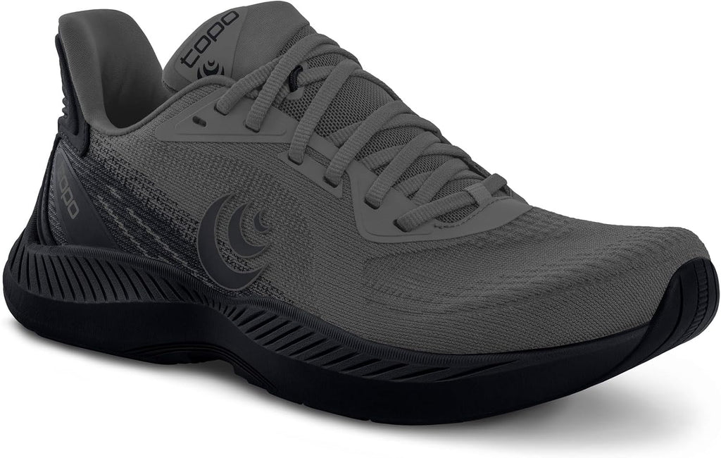 Topo Athletic Men's FLI-Lyte 6 Lightweight Comfortable 3MM Drop Road Running Shoes, Athletic Shoes for Road Running