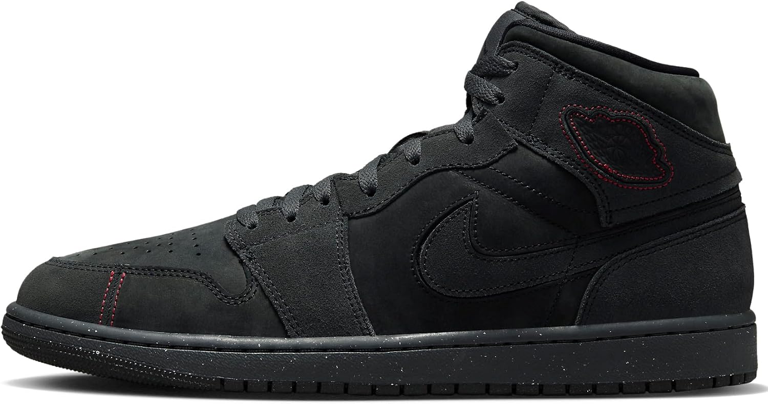 Nike Mens Air Jordan 1 Mid Se