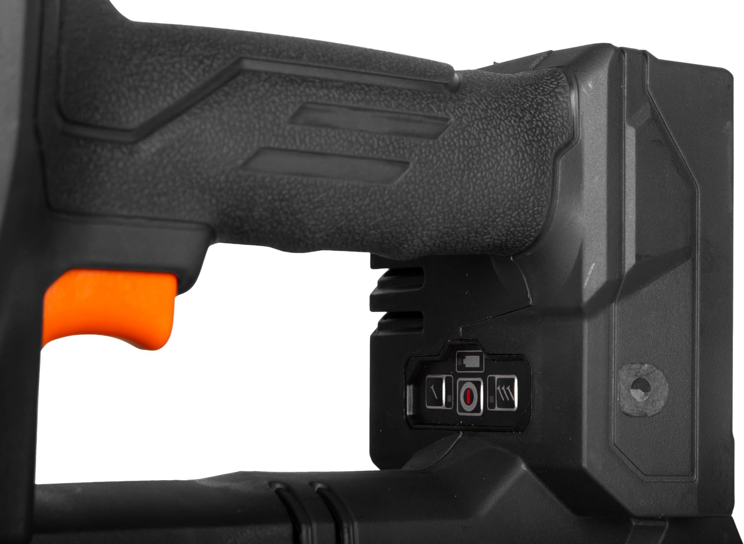 WEN 20V Max Cordless Brushless 16-Gauge Brad Nailer with 2.0Ah Battery and Charger (20516)