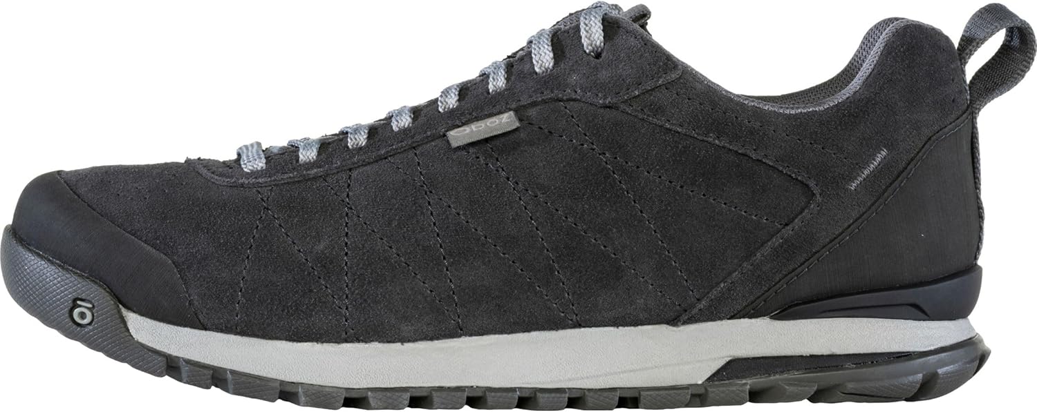 Oboz Men's Bozeman Low Leather Hiking Shoe