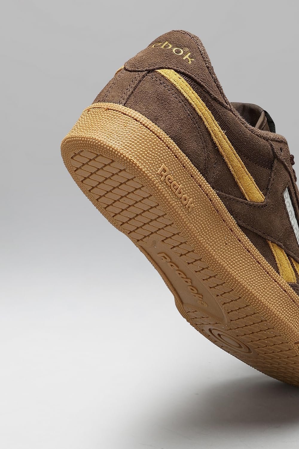 Reebok Club C Revenge Vintage Sneakers for Men - Casual Tennis Mens Shoes