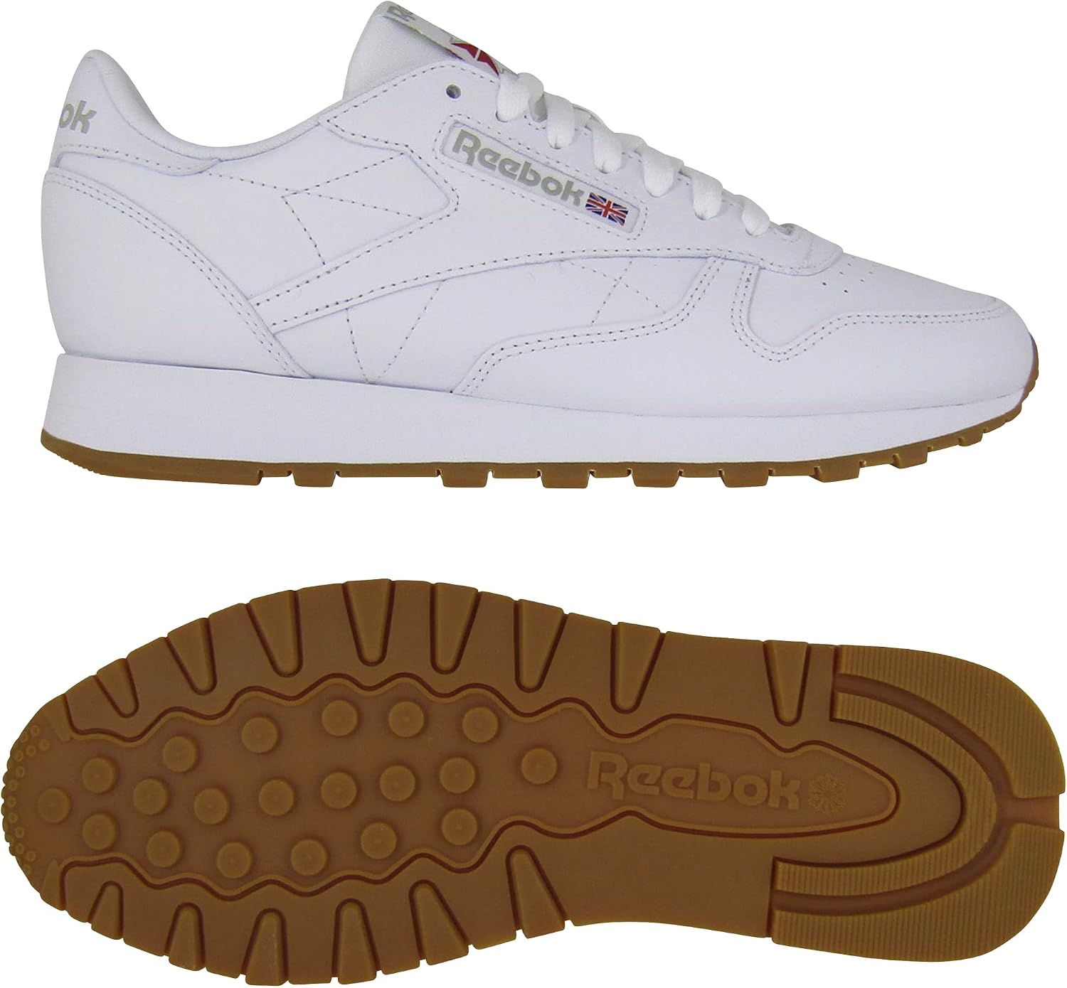 Reebok Women's Classic Leather Sneakers