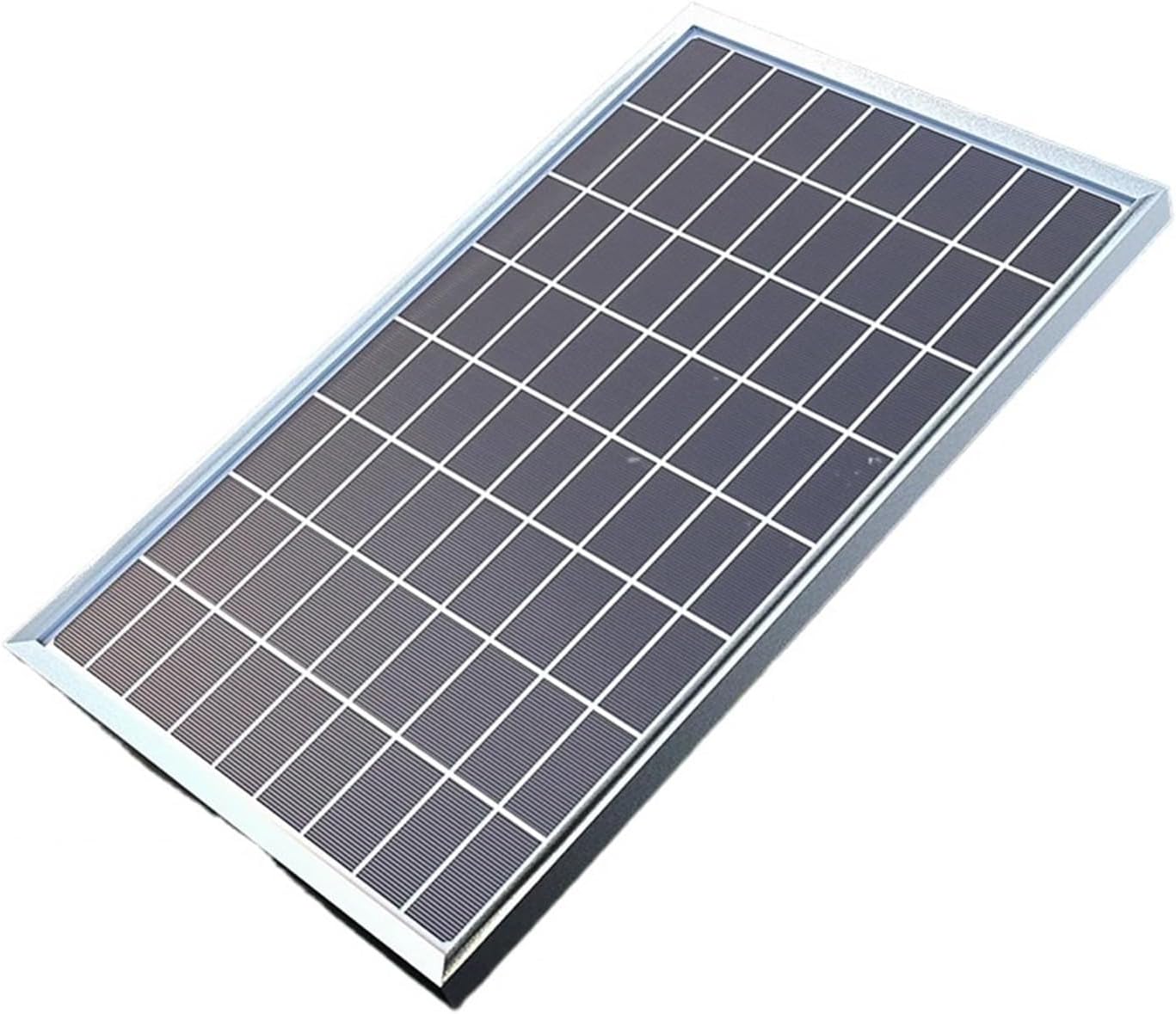 300W Solar Panel Kit 12-18V Polycrystalline Power Portable Outdoor Rechargeable Solar Cell Solar Generator for Home(2PC with 2controller)