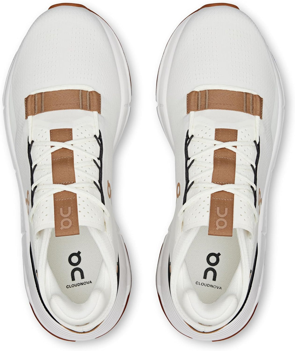 On Men's Cloudnova 2 Sneakers