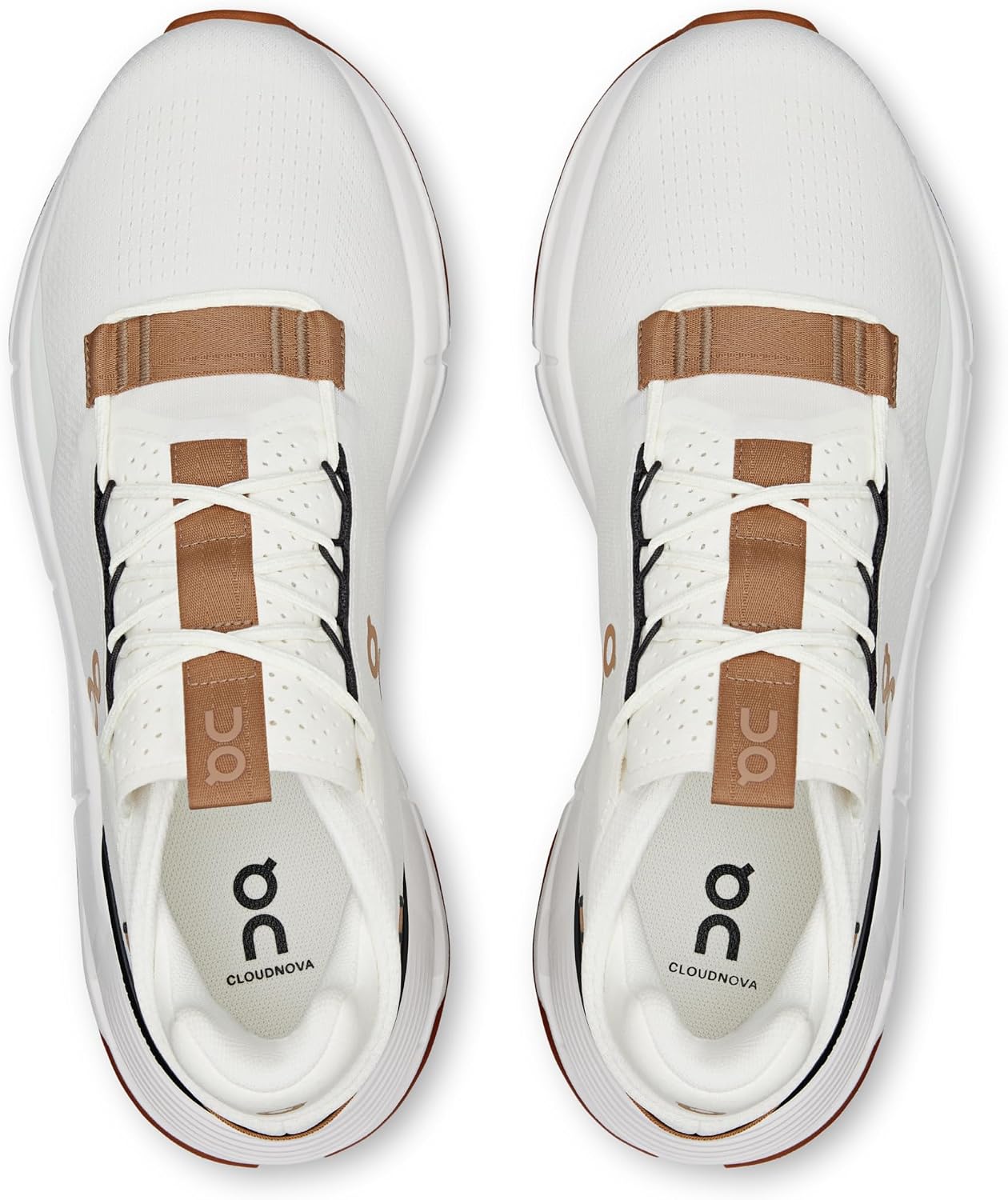 On Men's Cloudnova 2 Sneakers