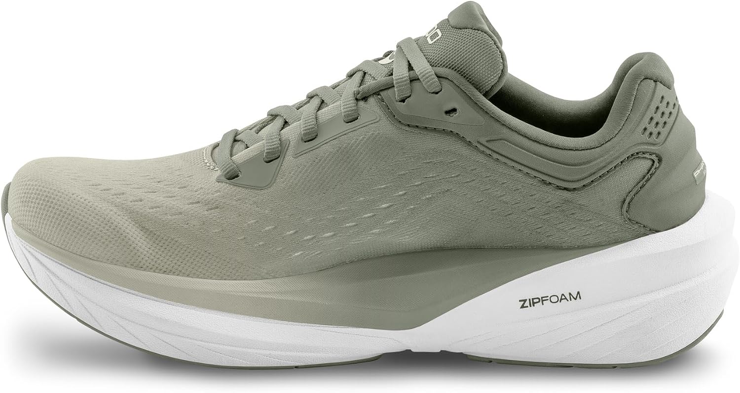Topo Athletic Men's Phantom 4 Lightweight Comfortable 5MM Drop Road Running Shoes, Athletic Shoes for Road Running