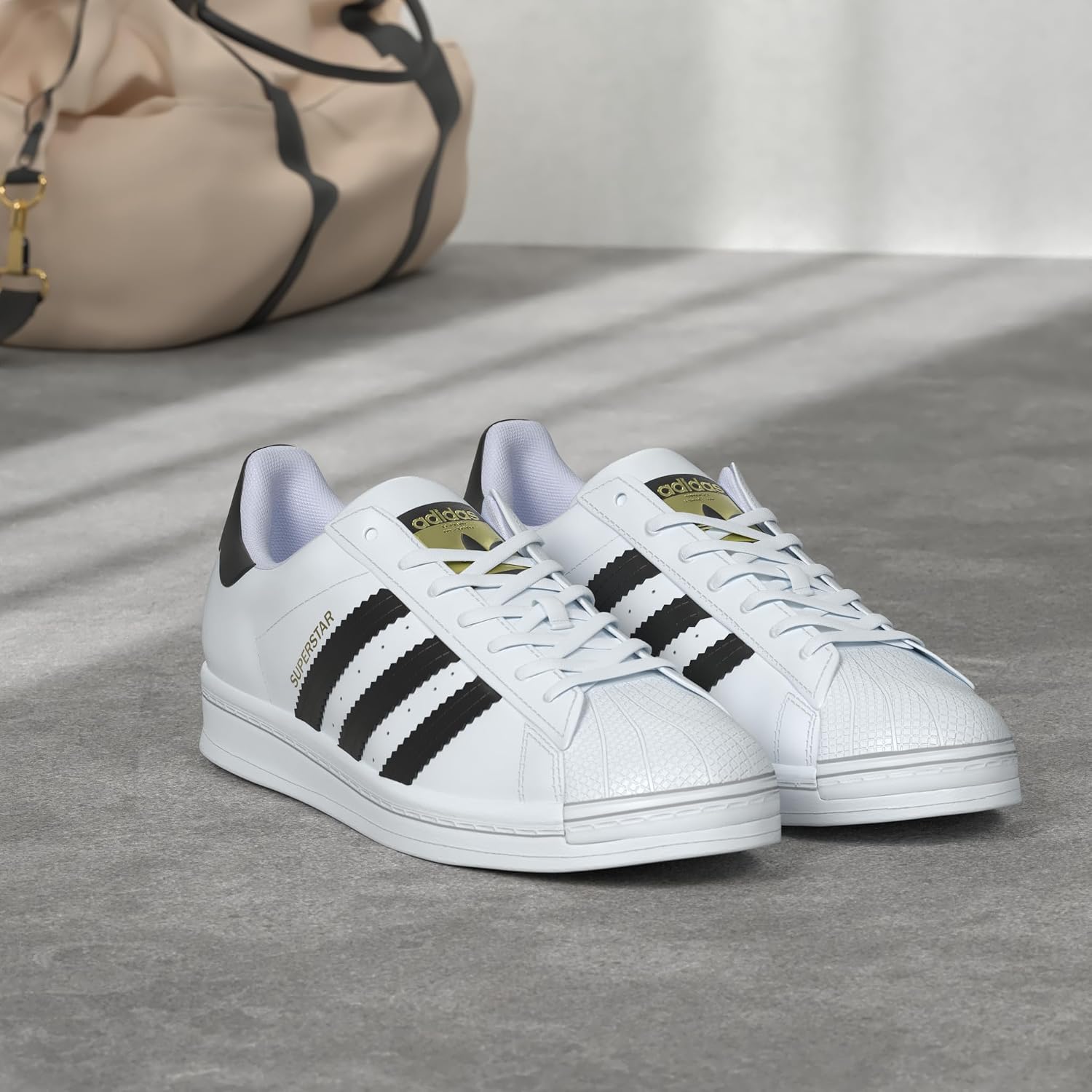adidas Men's Superstar Shoe