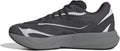 adidas Mens Lightblaze Lace Up Sneakers Shoes Casual - Grey, White