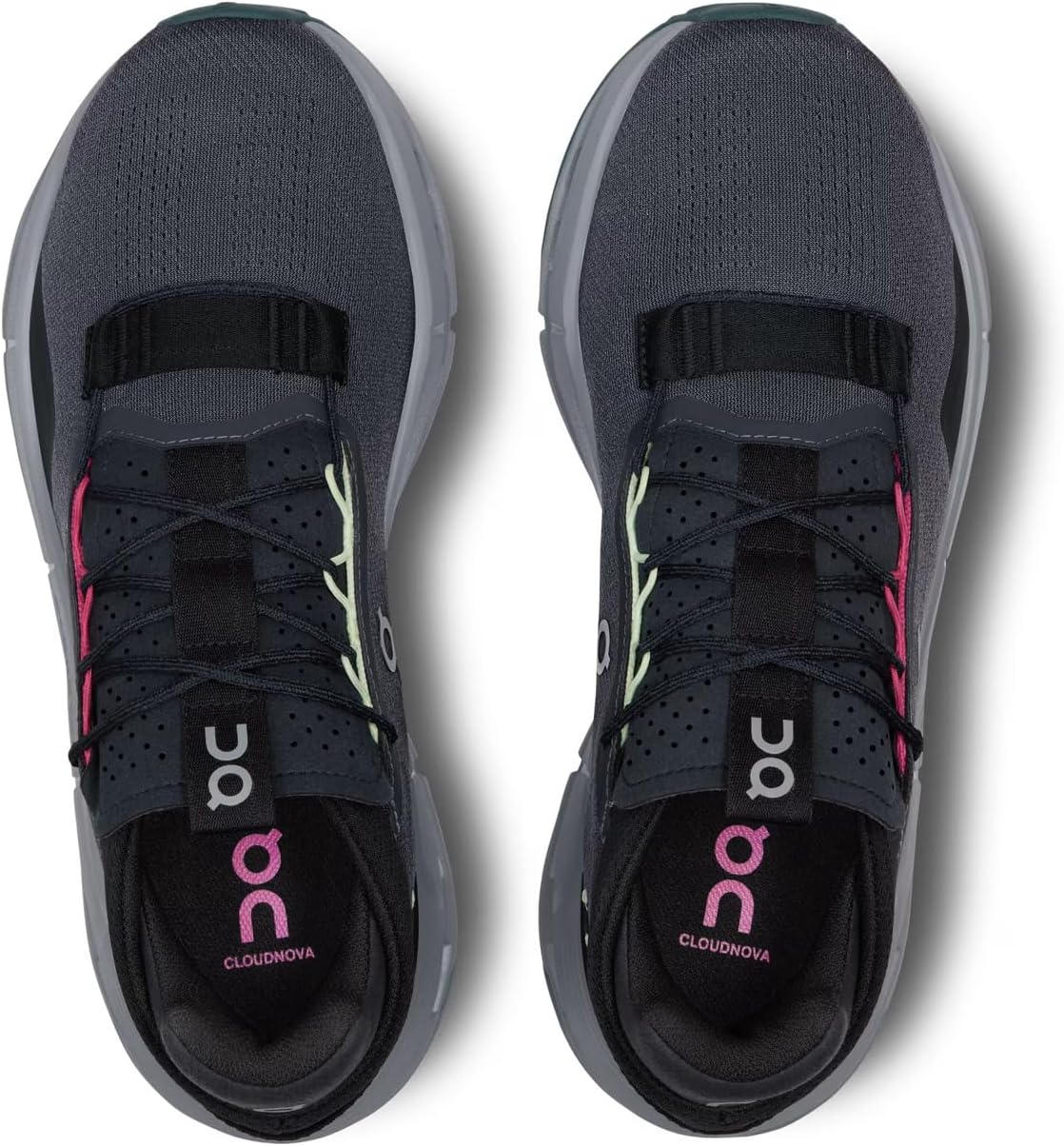 On Men's Cloudnova 2 Sneakers
