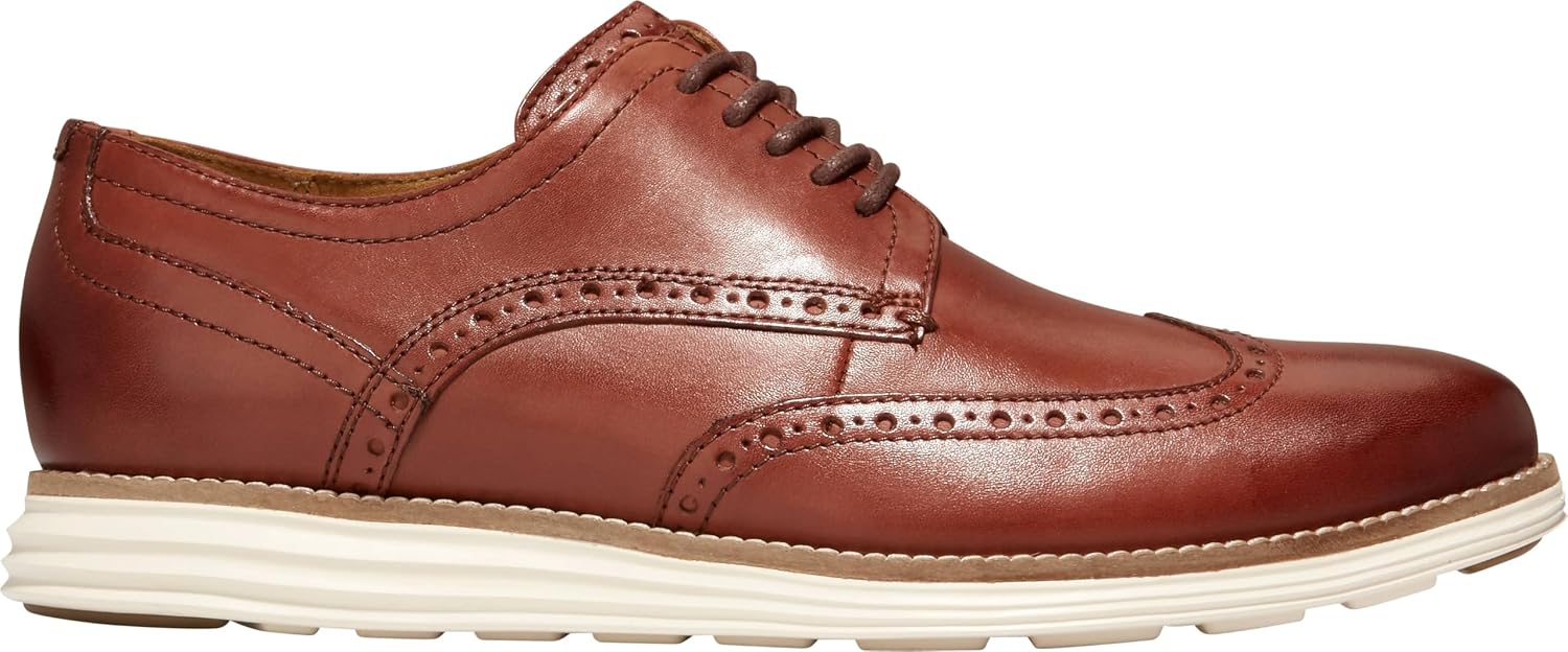 Cole Haan Men's OriginalGrand Shortwing Oxford