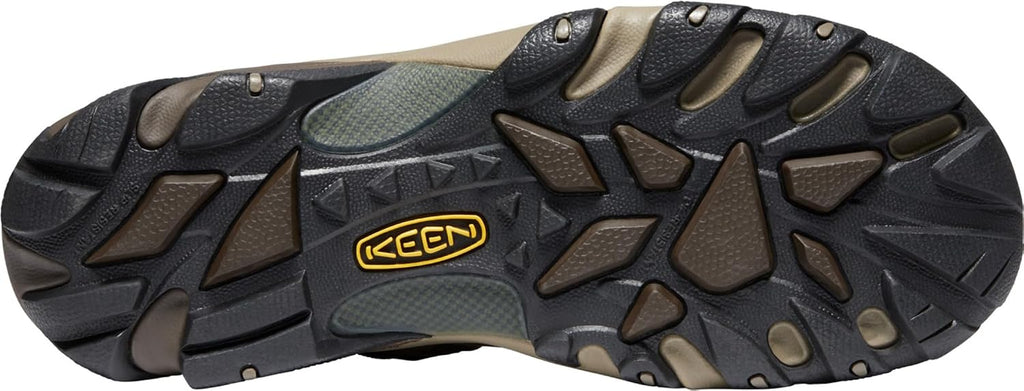 KEEN Utility Men's Atlanta Cool Low Steel Toe Work Shoe
