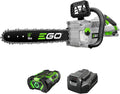 EGO POWER+ Chain Saw, 16' Battery Powered Chainsaw, Electric Cordless, Includes 56V 2.5Ah Battery and Charger – CS1611