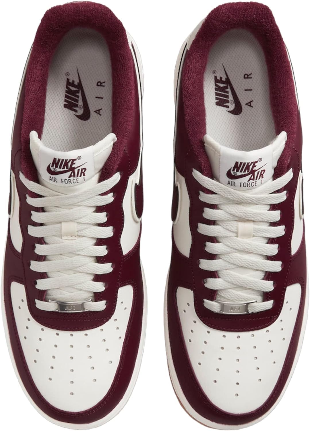 Nike Unisex Air Force 1 07 Trainers