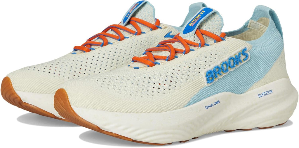 Brooks Men's Glycerin Stealthfit 22 Neutral Running Shoe