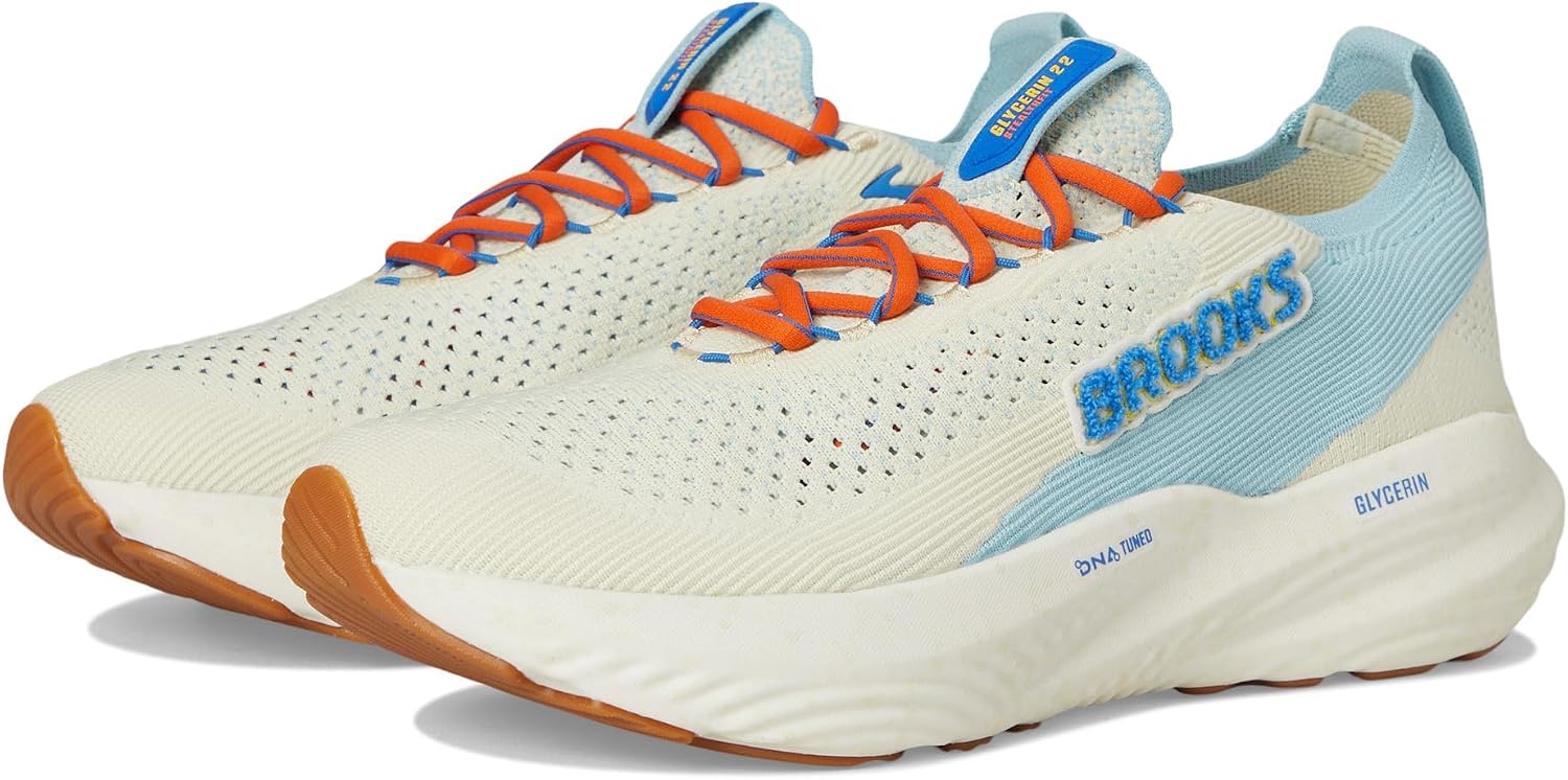 Brooks Men's Glycerin Stealthfit 22 Neutral Running Shoe