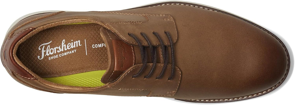 Florsheim Launch Plain Toe Oxford Men's Oxford