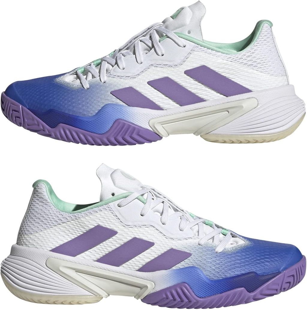 Adidas Men's Barricade Clay Tennis Shoe
