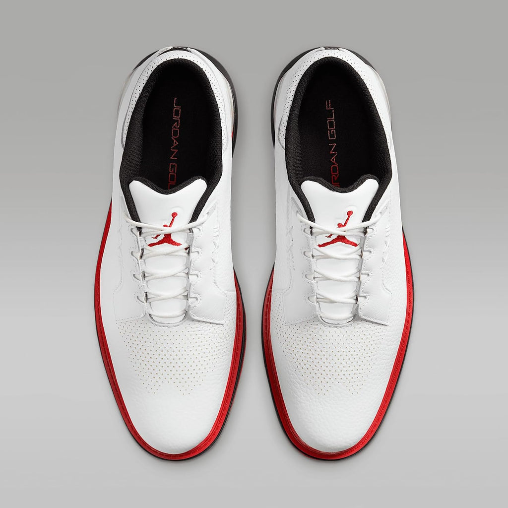 Jordan ADG 5 Golf Shoes (FQ6642-003, Black/Cool Grey/White)