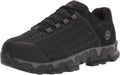 Timberland PRO Mens Powertrain Sport Alloy Safety Toe Static Dissipative Industrial Athletic Work Shoe