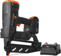 WEN 20V Max Cordless Brushless 16-Gauge Brad Nailer with 2.0Ah Battery and Charger (20516)