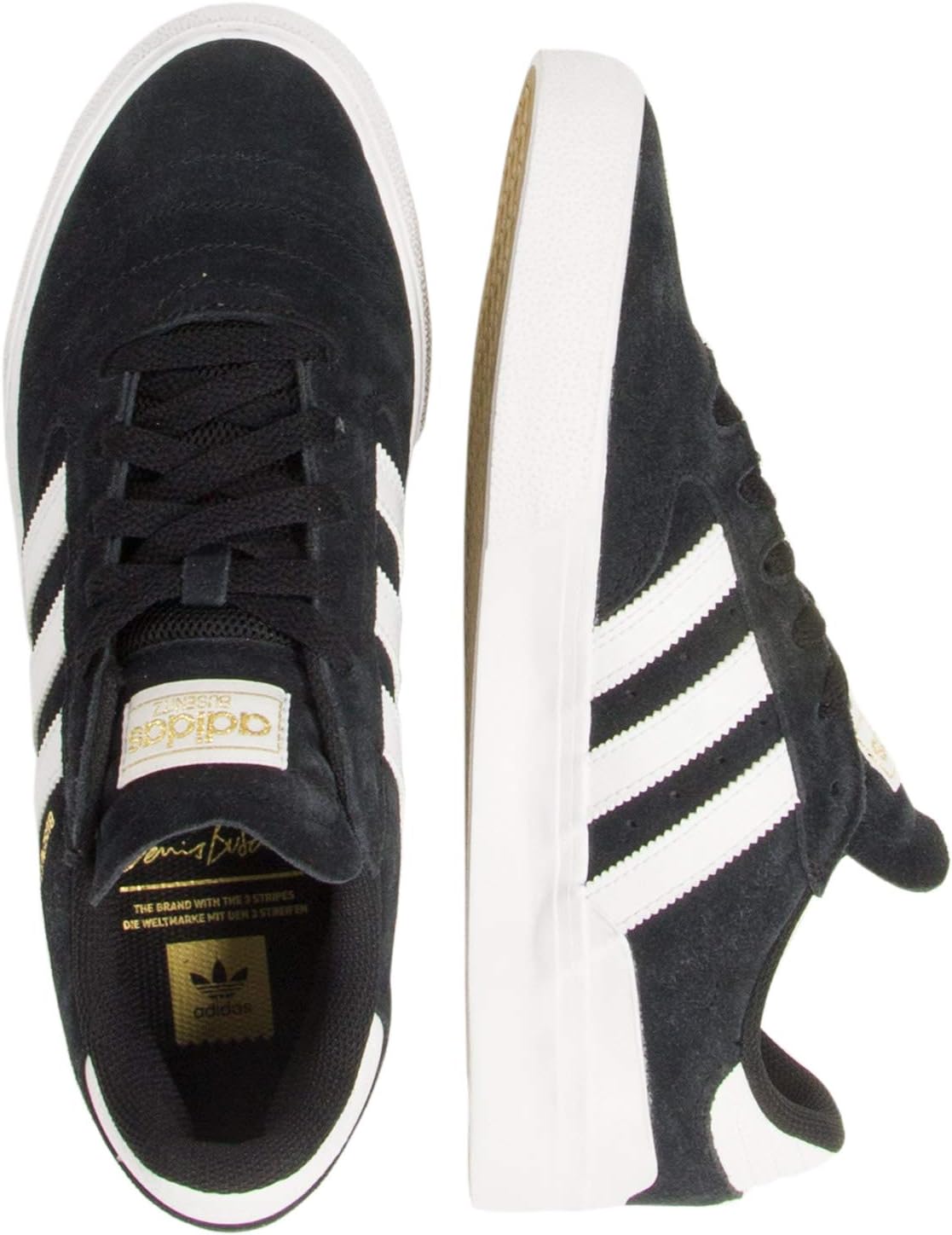 adidas Men's Busenitz Vulc II Shoe