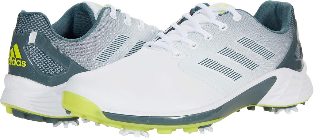Adidas Mens Zg21 Recycled Polyester Golf Shoes