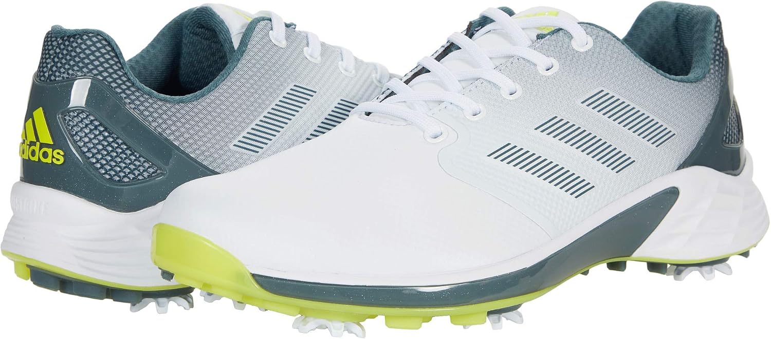 Adidas Mens Zg21 Recycled Polyester Golf Shoes