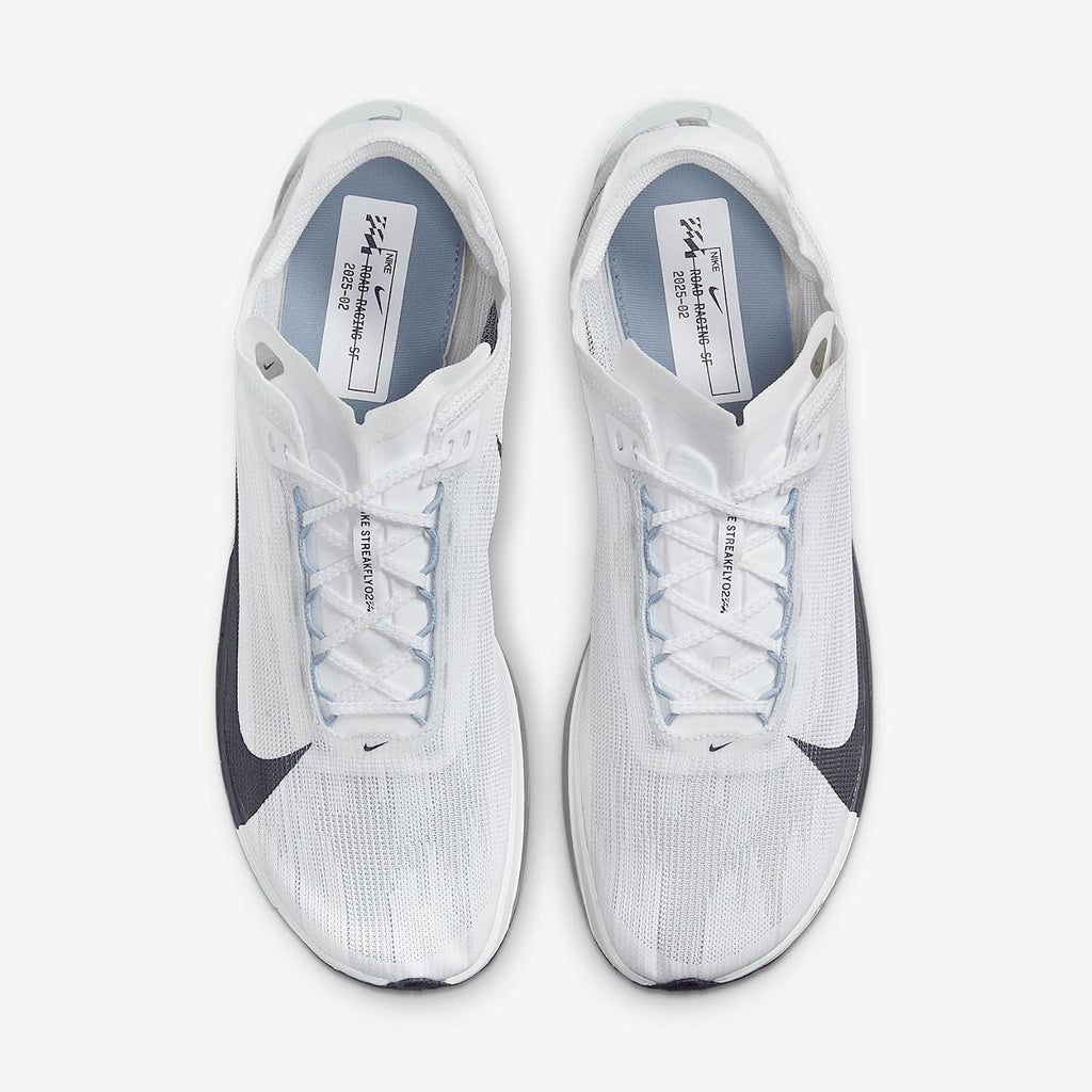 Unisex Nike Streakfly 2 (100 - White/Gridiron-Obsidian Mist)