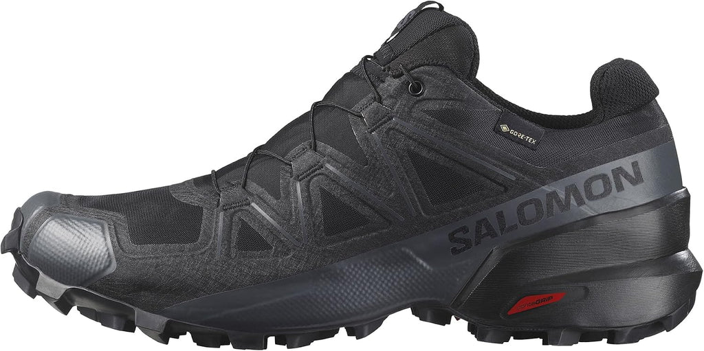 Salomon Men's Speedcross GTX Waterproof Trail Running Shoes