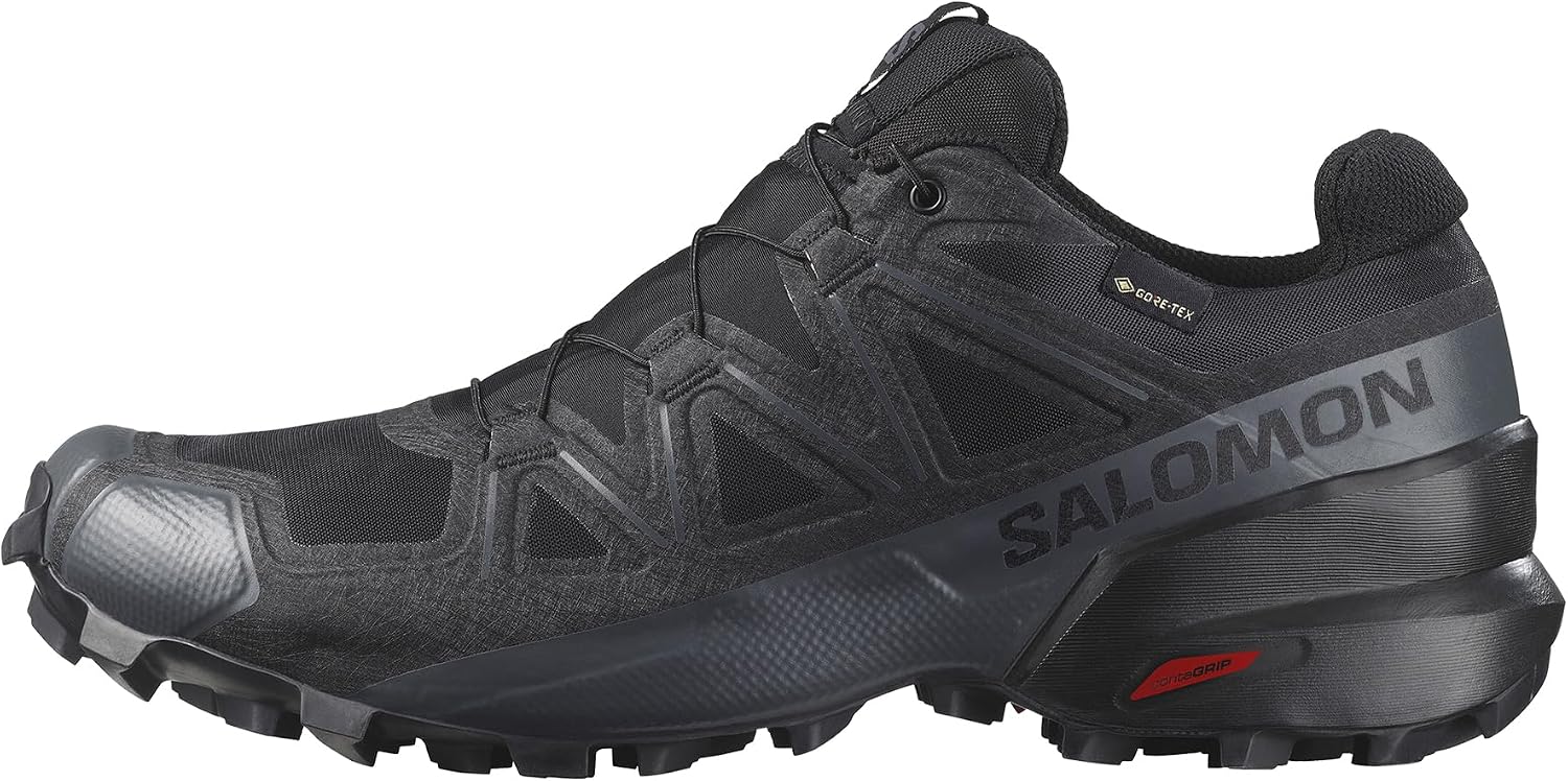 Salomon Men's Speedcross GTX Waterproof Trail Running Shoes
