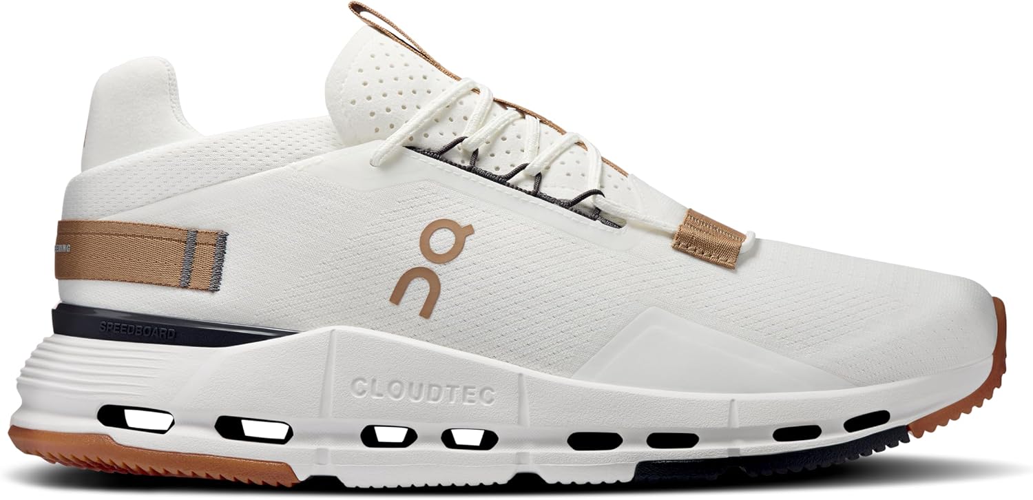 On Men's Cloudnova 2 Sneakers
